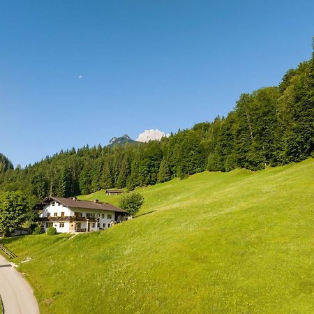Wimbachlehen Apartment Ramsau bei Berchtesgaden Exterior photo